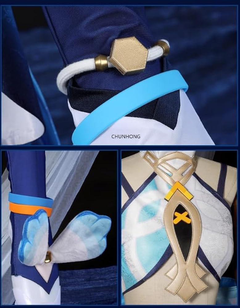 か*ら様 原神　コスプレ　ムアラニ　衣装　ウィッグ　靴 Amazon.co.jp: [HACKBUTEER] 「ウィッグ、靴追加可 」原神